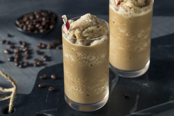 Iced Coffee Frappe